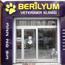 Berilyum Veteriner Kliniği İstanbul Eyüp