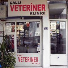 Çallı Veteriner Kliniği Antalya Muratpaşa