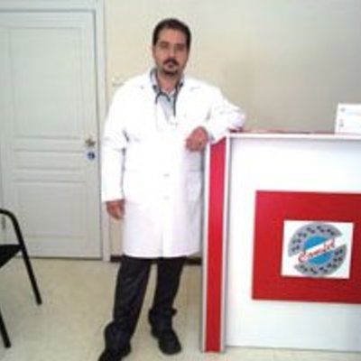 Veteriner Hekim Fatih Mehmet Ardıç Canifel Veteriner Kliniği İzmir