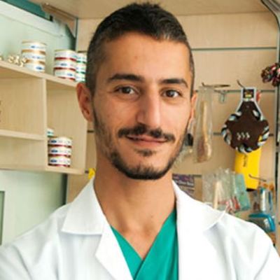 Veteriner Hekim Ufuk Gökbudak Doğa Veteriner Kliniği Ankara