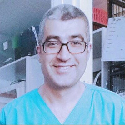 Veteriner Hekim Cenan Gündoğdu Petvet Veteriner Tıp Merkezi İstanbul