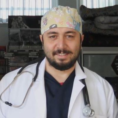 Veteriner Hekim Anıl  Aykaç Vetamin Veteriner Kliniği İstanbul