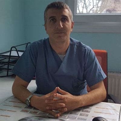 Veteriner Hekim Erkut Ferhatoğlu  Yalova Belediyesi Veteriner İşleri Yalova
