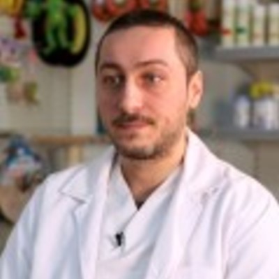 Veteriner Hekim Koray  Akçam Animax 24 Veteriner Kliniği İstanbul