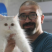 Veteriner Hekim Erdal Şimşek Pet Planet Veteriner Kliniği Ankara